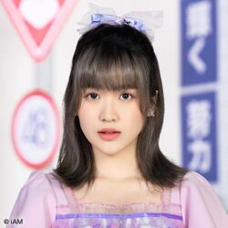 2022年BNK48プロフィール Khawisara Singplod 2.jpg