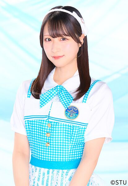 ファイル:2026年STU48プロフィール 原田清花.jpg