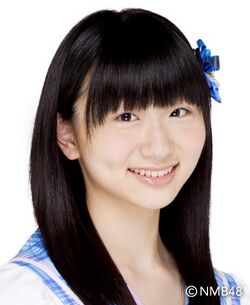 2012年NMB48プロフィール 黒川葉月.jpg
