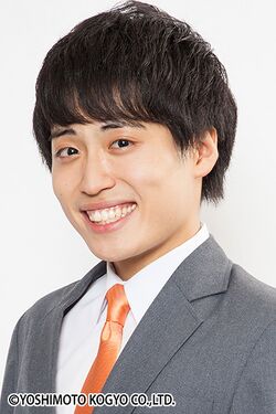 2018年吉本坂46プロフィール 池田直人 2.jpg