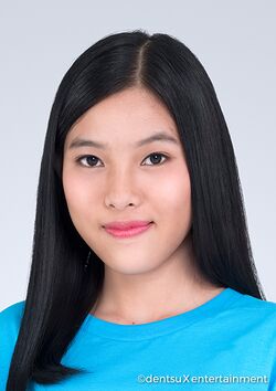 2019年JKT48プロフィール Amirah Fatin.jpg