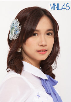 2019年MNL48プロフィール Shekinah Igarta Arzaga.png