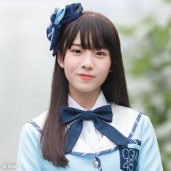 2020年CGM48プロフィール Kaning 2.jpg
