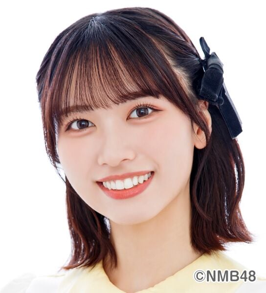 ファイル:2026年NMB48プロフィール 池帆乃香.jpg