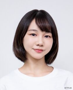 2026年TPE48プロフィール 郁子蕾.jpg