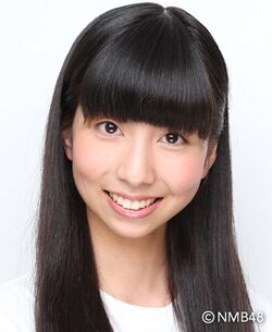 2011年NMB48プロフィール 鵜野みずき.jpg