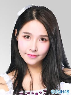 2015年SNH48プロフィール 孟玥 3.jpg