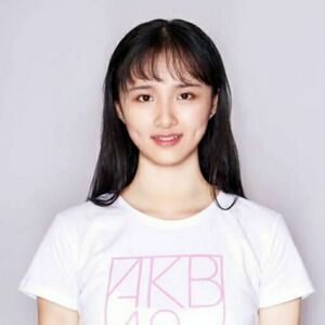 2018年AKB48 Team SHプロフィール 周念琪.jpg