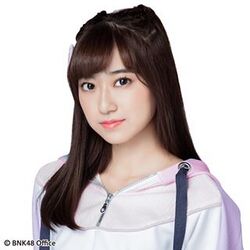 2019年BNK48プロフィール 大久保美織.jpg