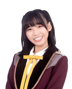 2019年AKB48 Team TPプロフィール 羅瑞婷 1.jpg