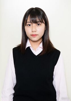 2019年STU48 2期生三次審査プロフィール 南有梨菜.jpg