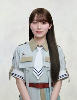 守屋麗奈 櫻坂46・守屋麗奈が初登場する「blt graph.vol.84」表紙絵柄を