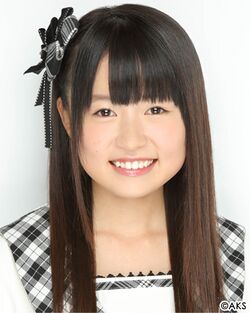 2012年HKT48プロフィール 冨吉明日香.jpg