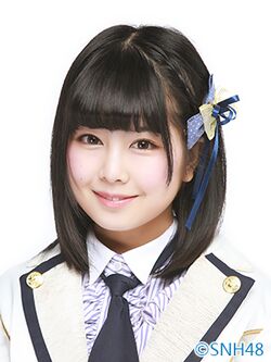 2015年SNH48プロフィール 罗兰 2.jpg