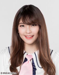 2018年BNK48プロフィール Patchanan Jiajirachote 1.jpg