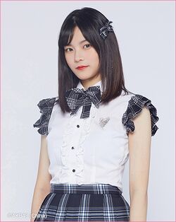 2019年AKB48 Team SHプロフィール 魏新 1.jpg
