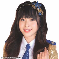 2019年SGO48プロフィール Vương Mai Linh 3.jpg