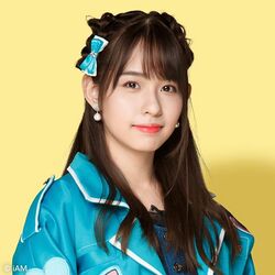 2020年BNK48プロフィール Suchaya Saenkhot 2.jpg