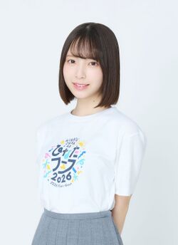 2026年ひなたフェス2026 プロフィール 渡辺莉奈.jpg