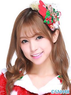 2015年SNH48プロフィール 孔肖吟 4.jpg