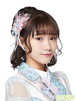 2016年GNZ48プロフィール 罗寒月.jpg