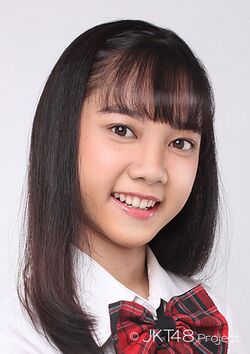 2018年JKT48プロフィール Rifa Fatmasari 1.jpg
