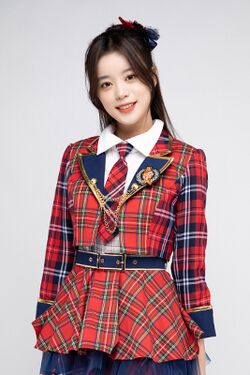 2021年AKB48 Team SHプロフィール 谭珺兮 2.jpg