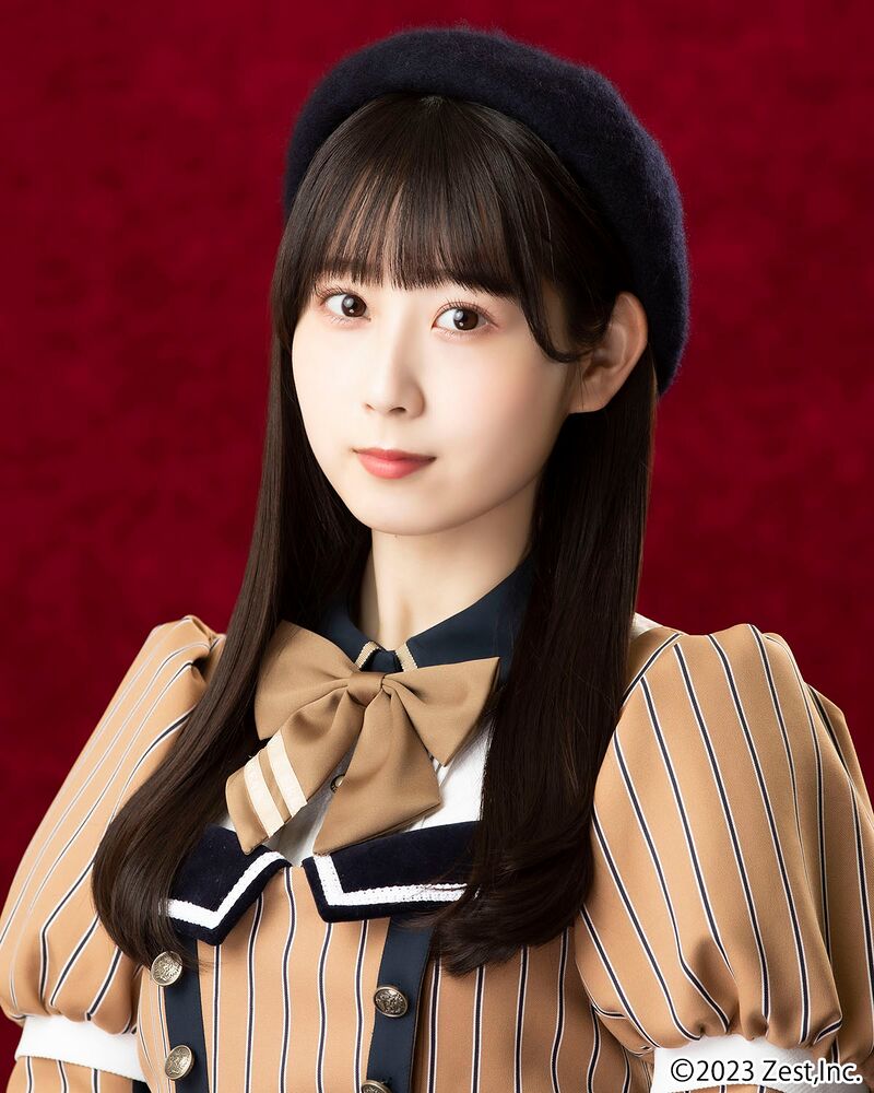 安達知江さん ガール girl レモン ガラス