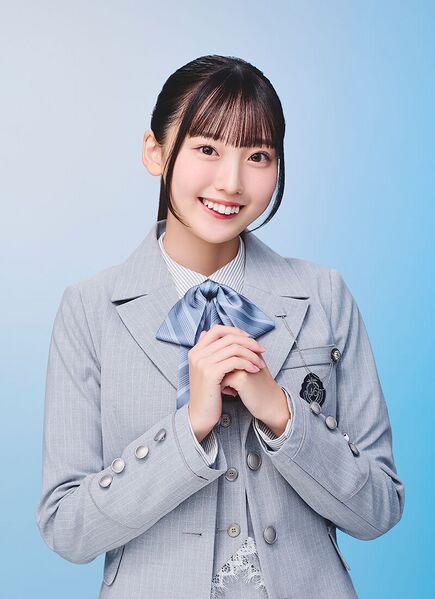 ファイル:2026年日向坂46プロフィール 大田美月.jpg