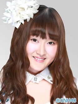 2015年SNH48プロフィール 申月姣.jpg
