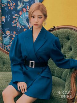 2020年IZ*ONEプロフィール Kim Min Ju 5.jpg