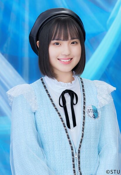 ファイル:2024年STU48プロフィール 清水紗良.jpg - エケペディア