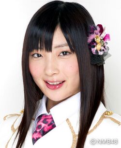 2011年NMB48プロフィール 岸野里香 2.jpg