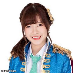 2018年BNK48プロフィール Jiradapa Intajak 3.jpg
