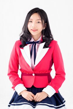 2019年SGO48プロフィール Phạm Lâm Ánh Trúc.jpg