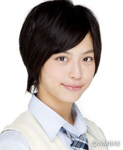 2012年NMB48プロフィール 小柳有沙.jpg