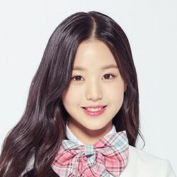 2018年PRODUCE48番組プロフィール Chang Yuan Ying.jpg