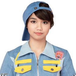 2019年BNK48プロフィール Rinrada Inthaisong 2.jpg