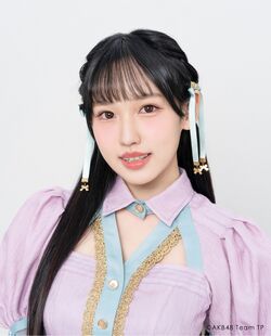 2024年AKB48 Team TPプロフィール 伊品.jpg