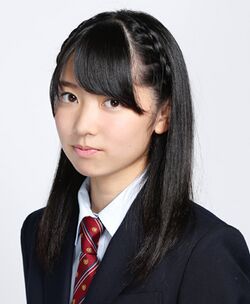 2015年欅坂46プロフィール 米谷奈々未.jpg