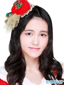 2015年SNH48プロフィール 张韵雯 4.jpg