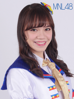 2018年MNL48プロフィール Althea Degillo Itona 3.png