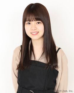 2019年SKE48 10期生最終審査プロフィール 石塚美月.jpg