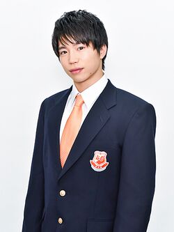 2020年吉本坂46プロフィール 梶原颯.jpg