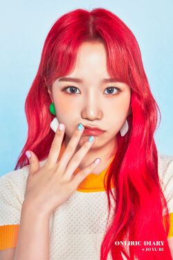 2020年IZ*ONEプロフィール Jo Yu Ri 7.jpg