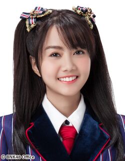 2018年BNK48プロフィール Mesa Chinavicharana.jpg