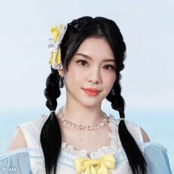 2022年BNK48プロフィール Cherprang Areekul.jpg