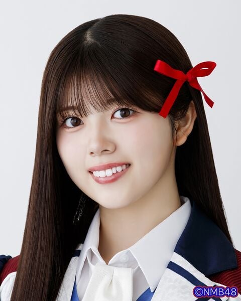 ファイル:2025年NMB48プロフィール 坂下真心.jpg