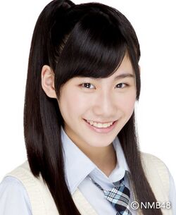 2012年NMB48プロフィール 石田優美.jpg
