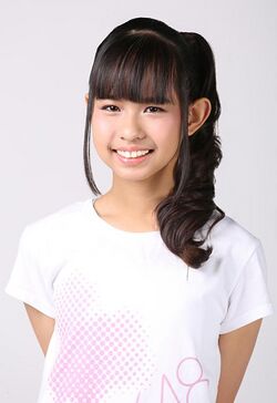2017年BNK48プロフィール Suchaya Saenkhot.jpg